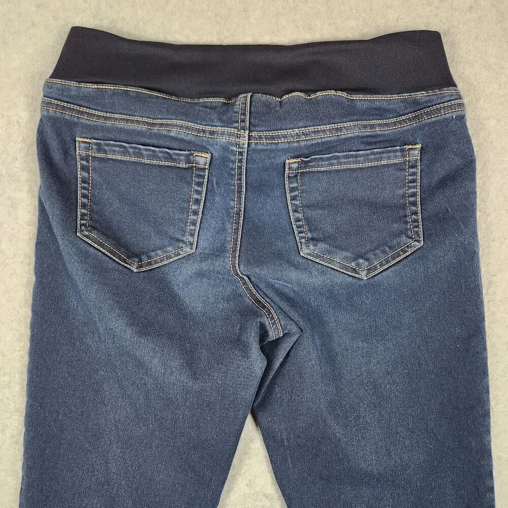 🌼Liz Lange Jeans Size XS (0-2) Maternity - Picture 6 of 13